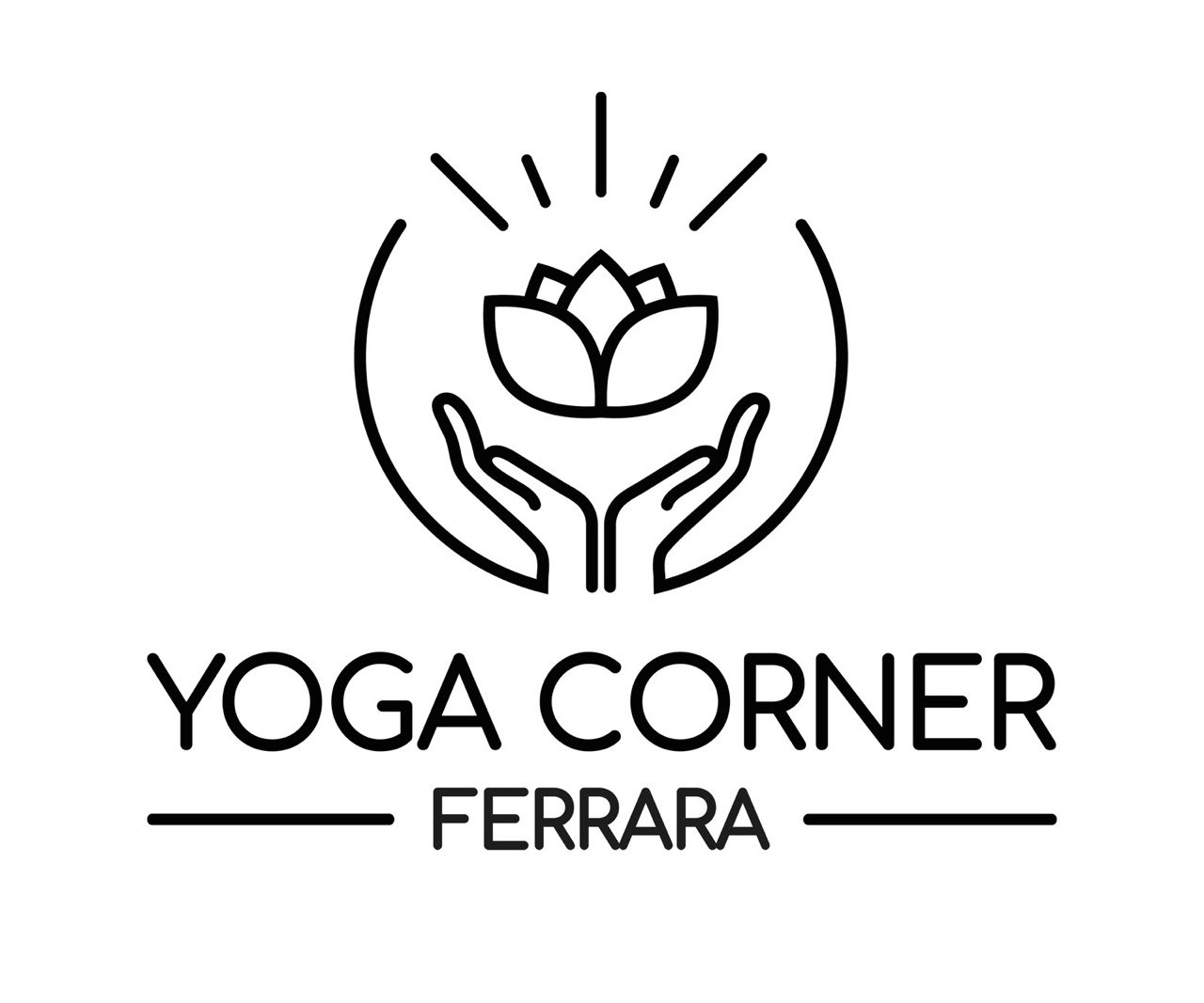 Logo A.S.D. YogaCornerFerrra